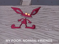 aaahh real monsters nicksplat GIF