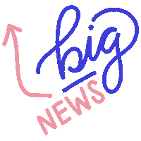 studiojonesie big news studiojonesie jonesie studio jonesie Sticker