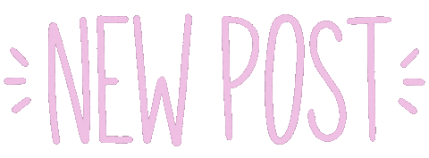 New Post Sticker by allo melo