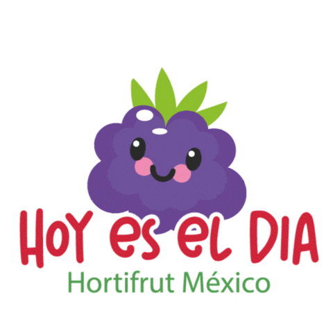 Berries Sticker by hortifrutMexico