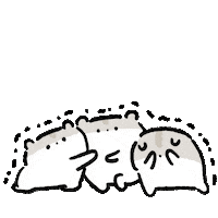 Fear Trembling Sticker