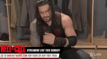 the shield wrestling GIF by WWE