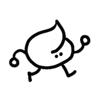 Poo Sticker