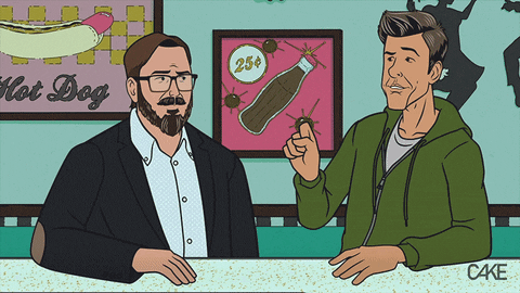 Animation GIF by Cake FX