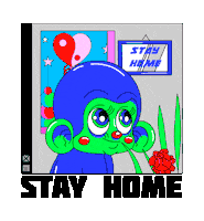 Bimbaders Sticker by BIMBA Y LOLA