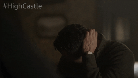 Amazon Prime Video GIF by The Man in the High Castle