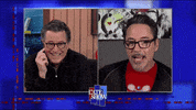 Stephen Colbert GIF by The Late Show With Stephen Colbert