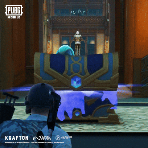 Halloween Ghosts GIF by Official PUBG MOBILE