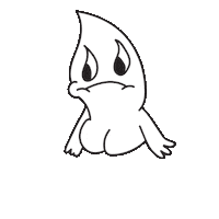 sad tears Sticker by nicole zaridze