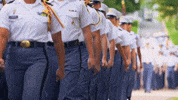 Armed Forces Alumni GIF by Norwich University