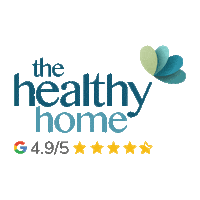 Rating Sticker by The Healthy Home