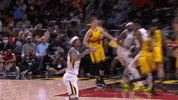 Jordan Clarkson Kiss GIF by Utah Jazz