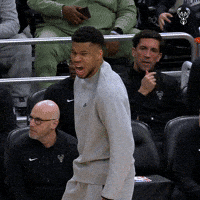 Clap Yes GIF by Milwaukee Bucks