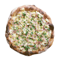 Flor London Sticker by ASAP Pizza
