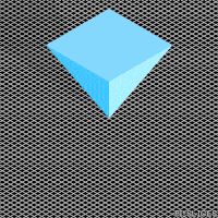 grid pyramid GIF by Pi-Slices
