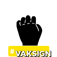 Vaccine Vak Sticker by VAKSIGN