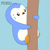 You Got This Never Give Up GIF by Pudgy Penguins