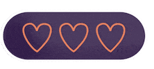 Coeur Sticker