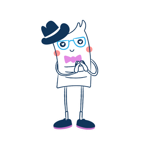 In-Love Love Sticker by Billingo