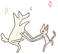 Happy Dance Sticker