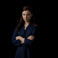 come here clemence poesy GIF by National Geographic Channel