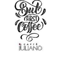 Coffee Morning Sticker by Caffè Iuliano