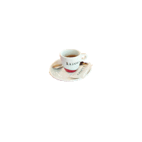 Good Morning Coffee Sticker by Caffè Iuliano