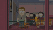 wondering GIF by South Park 