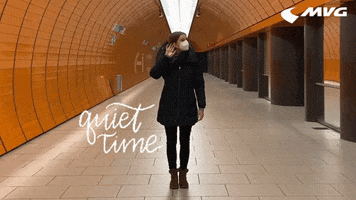 Corona Hallo GIF by MVG