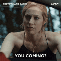 Lets Go What GIF by CBC
