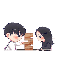 Kimminjung Sticker