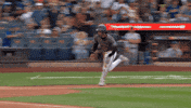 Francisco Lindor Slide GIF by New York Mets