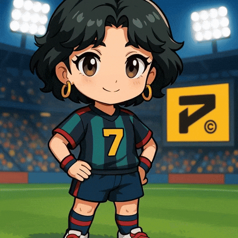Team Spirit Chibi GIF by Persona