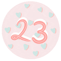 Celebrate Happy Birthday Sticker