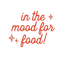 EaterCreative food yes mood hungry Sticker