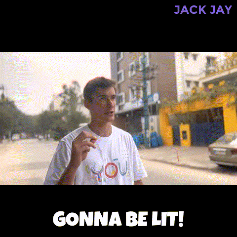 dalaillamazen lit success GIF