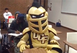 waiting GIF by UCF Knights
