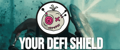 voodootoken giphyupload meme crypto cryptocurrency GIF