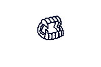 Doctor Teeth Sticker
