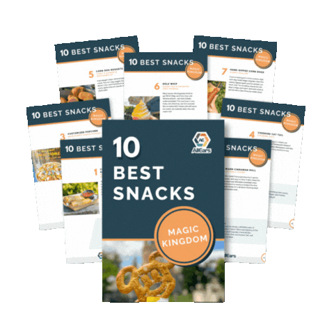 Disney World Sticker by DisneyFoodBlog