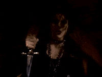 Knife Jess GIF by Summer