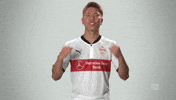 happy football GIF by Bundesliga