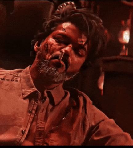 Thalapathy Vijay GIF