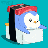 Hungry Penguin GIF by Pudgy Penguins