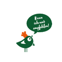 Food Recommend Sticker by Simply V