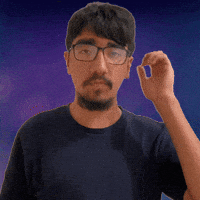 Hand Scratching GIF