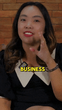 Small Business Leadership GIF by M and J Solutions Provider Inc.