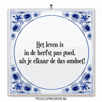 Teamwork Respect GIF by Tegelspreuken.nl