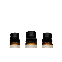 Essential Oil Vegan Sticker by Amantikir