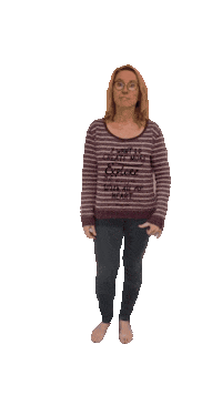 Call Me Sticker by Elma van den Top